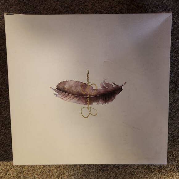 Jessica Simpson Black "Abrine" Microsuede Over the knee boots. NIB. Size 7 - Picture 9 of 10